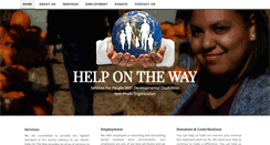 Desktop Screenshot of hotwny.org
